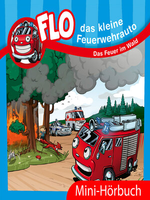cover image of Das Feuer im Wald